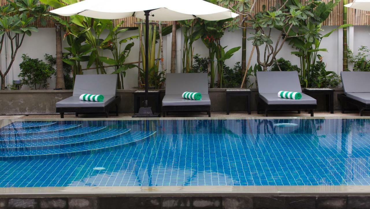 The Cyclo Siem Reap Hotel Exterior photo